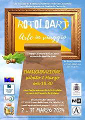 Rotoloart - arte in viaggio